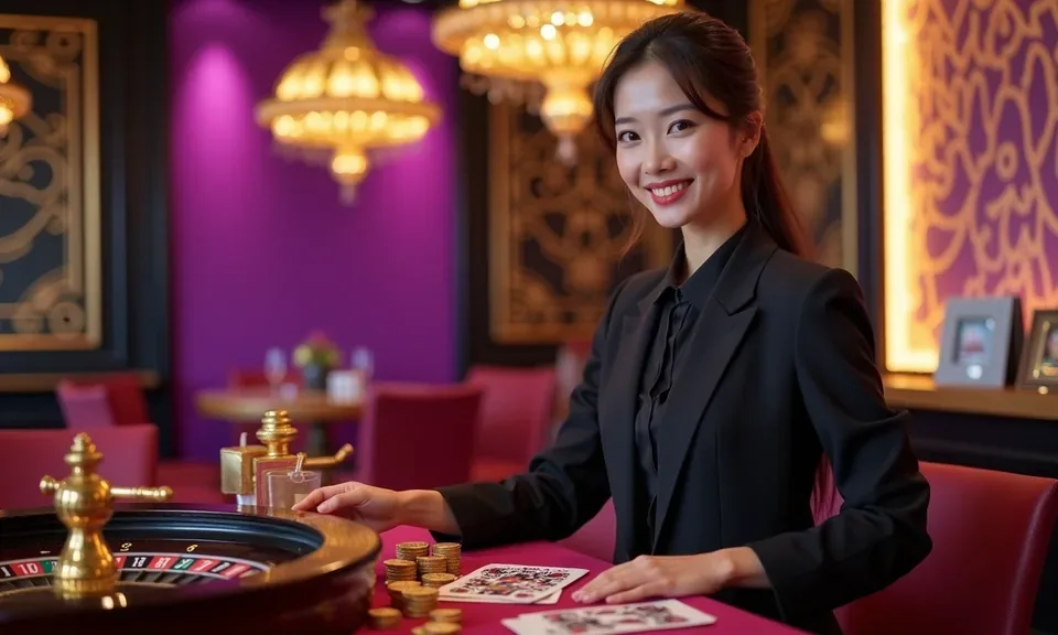 22max สิ่งที่คุณจะพบใน 22max คาสิโน